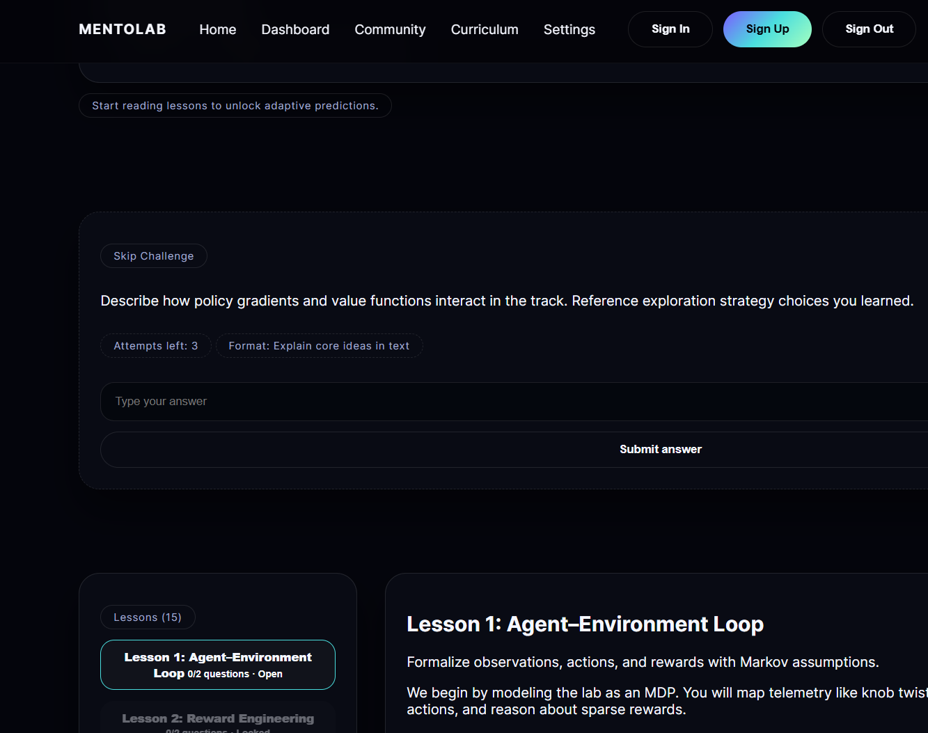 Devpost project preview 2