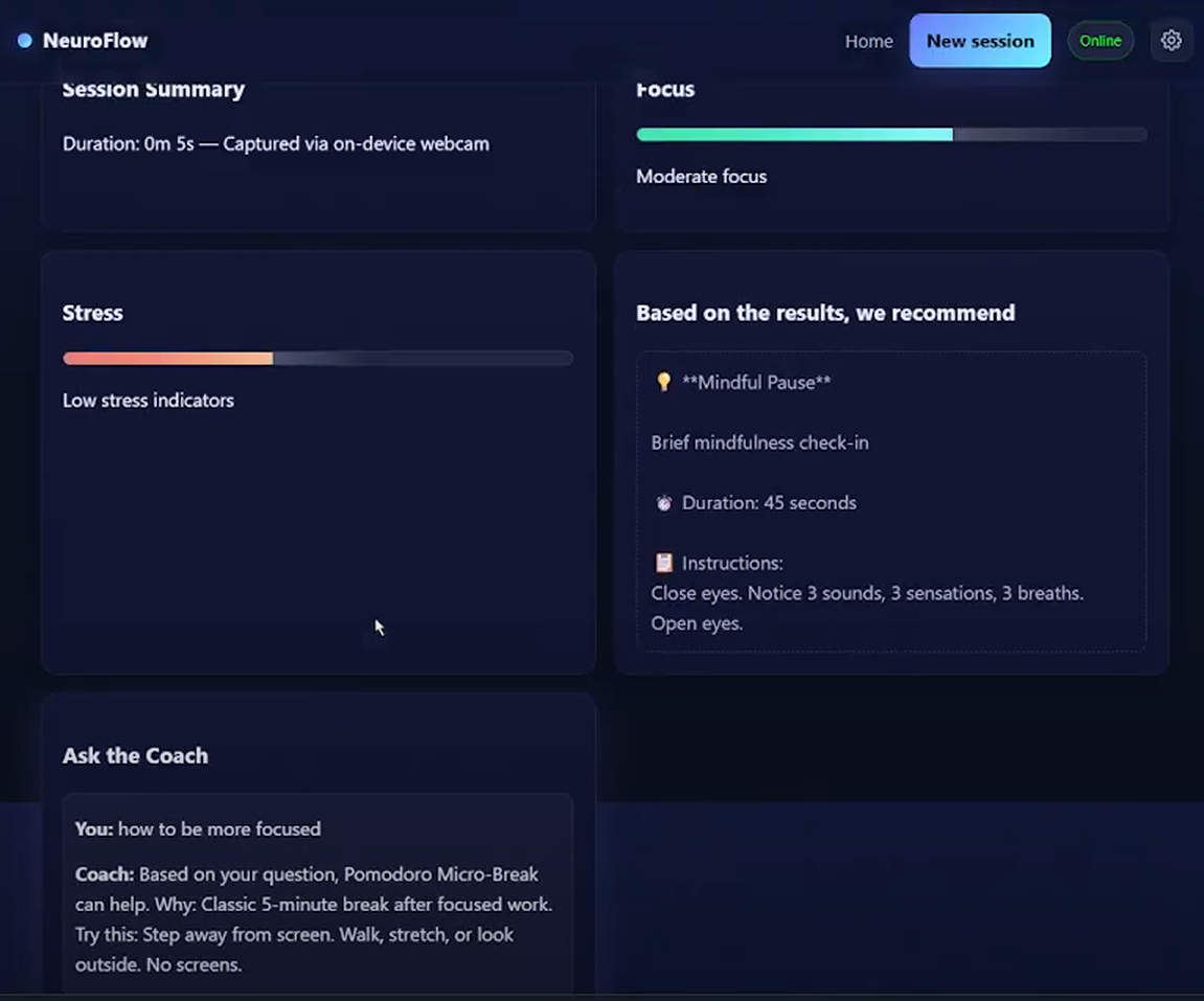 Devpost project preview 3